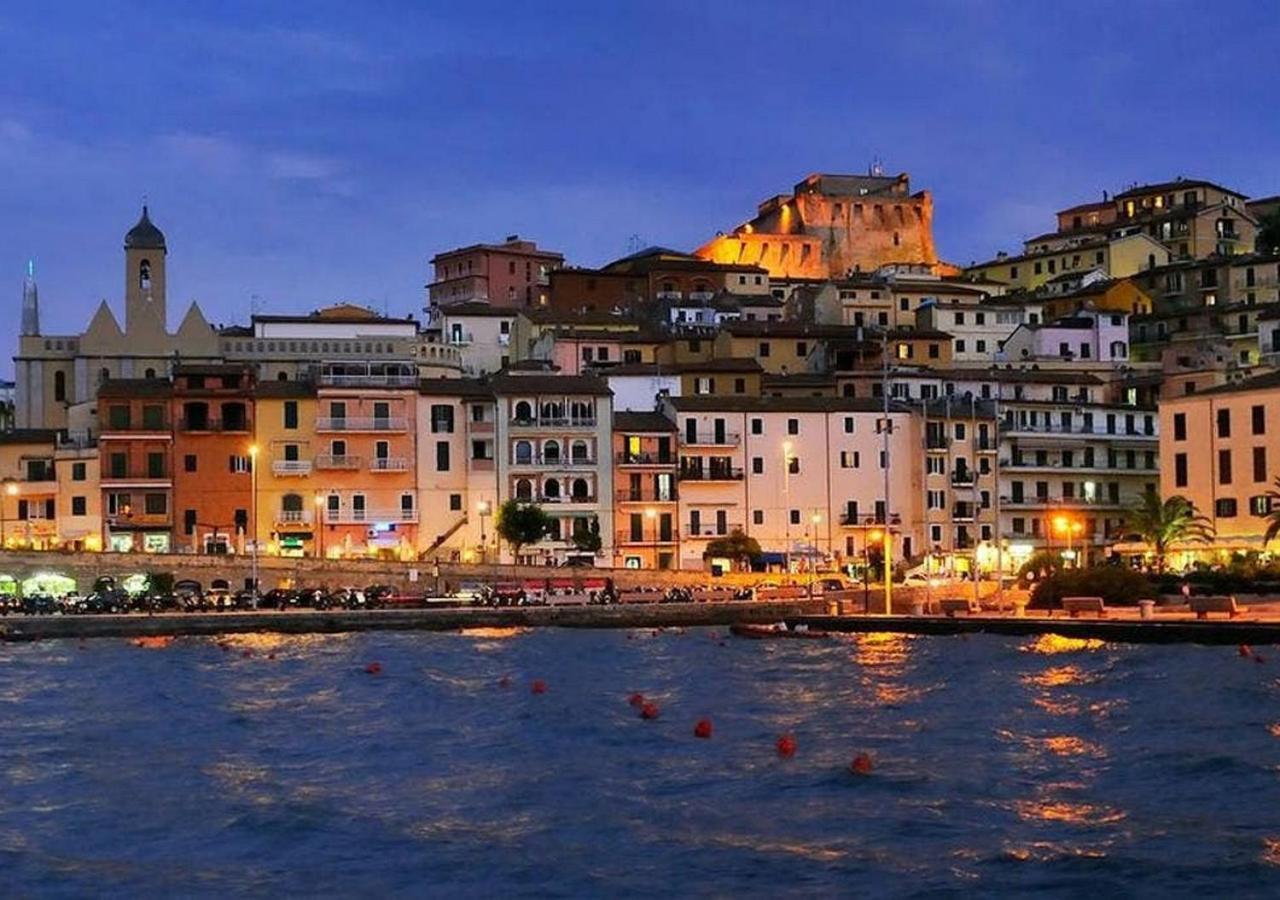 Nice Apartment Porto Santo Stefano  Esterno foto